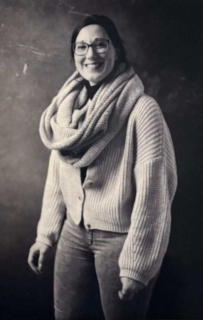 Antonella Colangeli fotografa ritratto