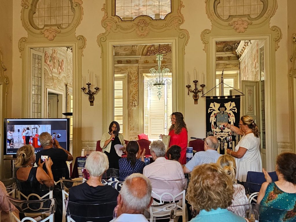 Il Premio Internazionale di Poesia e Civiltà “La bellezza rimane”