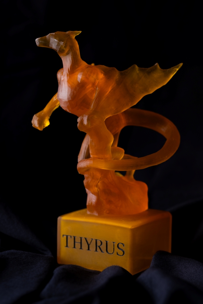 Francesca Gentile Thyrus