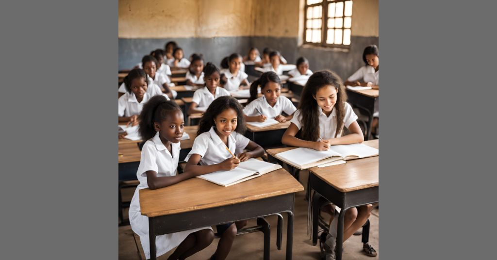 educazione femminile nel mondo