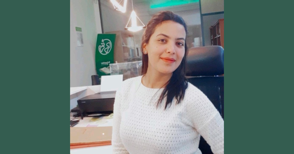 Mariem Felhi per "Ciak si Cuce"