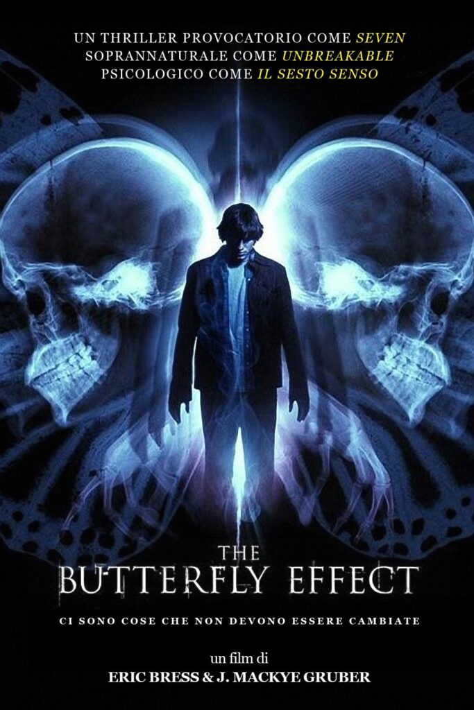 effetto farfalla butterfly effect